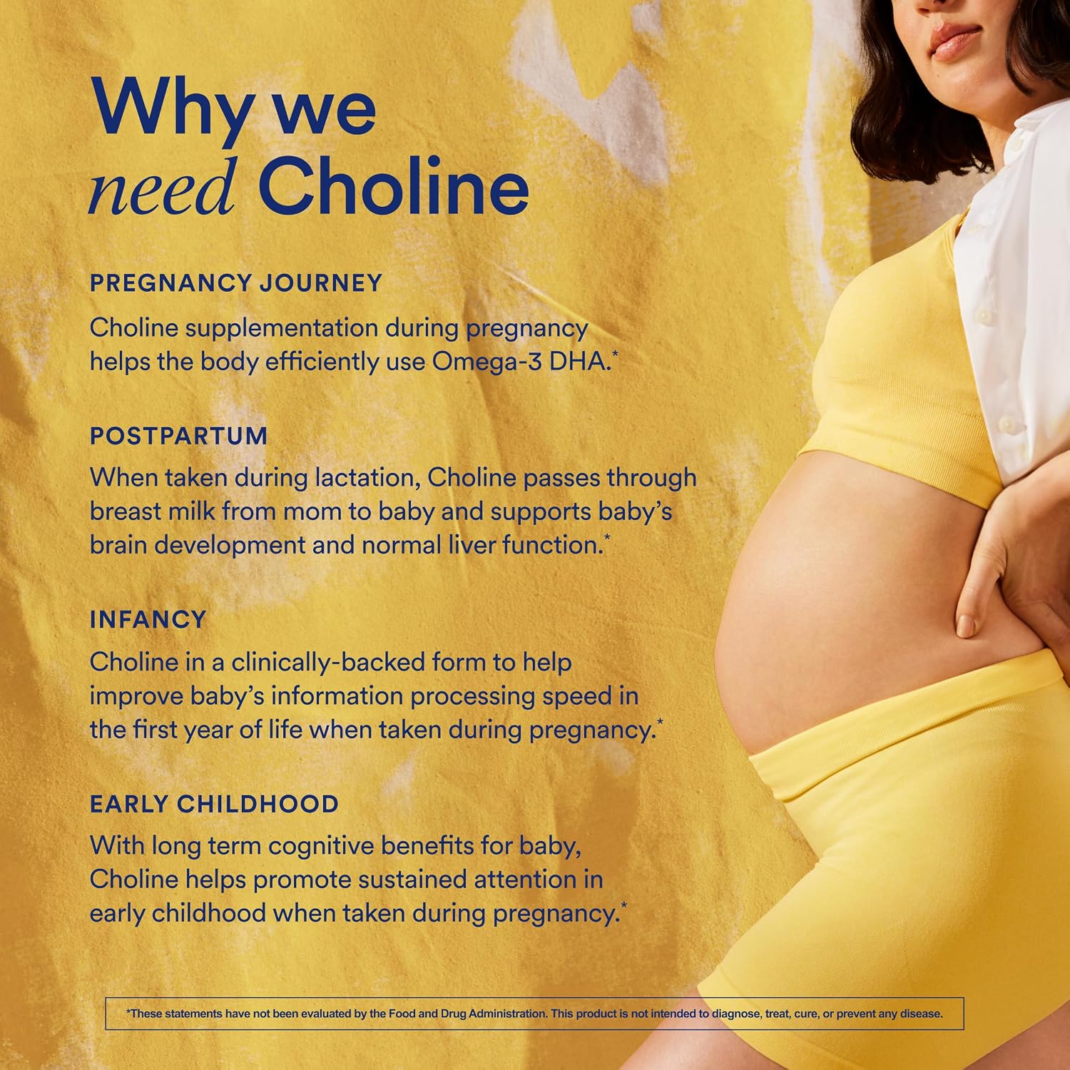 Ritual Natal Choline - 60 vegan capsules