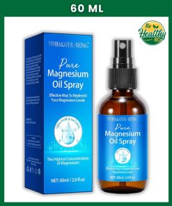 Pure Magnesium Oil Spray - 60 ml