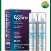 Rogaine Women's 5% Minoxidil Foam Unscented - two 60 gram cans