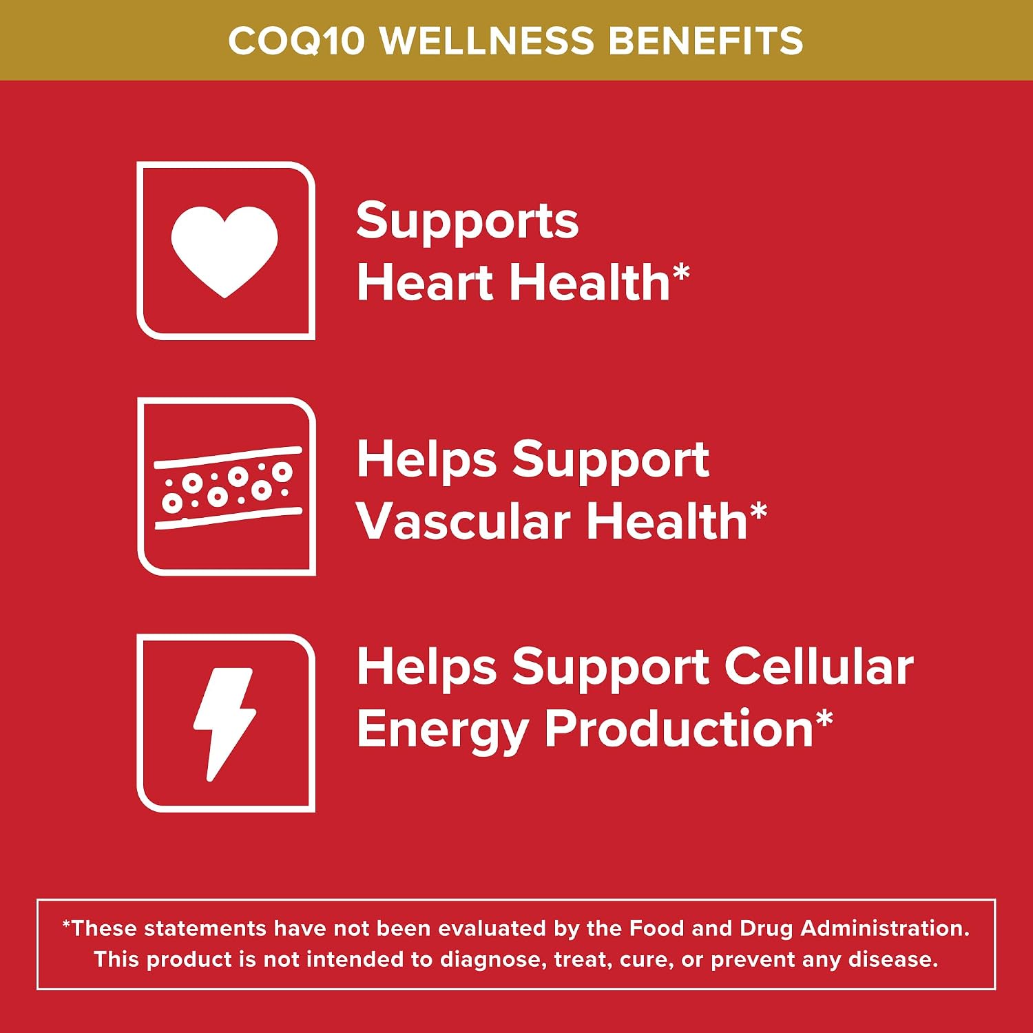 Qunol Ultra CoQ10 (200 mg) Extra Strength - 60 softgels