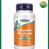 Now Chromium Picolinate (200 mcg) - 100 veg capsules