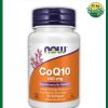 Now CoQ10 (100 mg) - 50 softgels