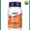 Now Methyl Folate (1,000 mcg) - 90 tablets