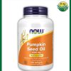 Now Pumpkin Seed Oil (1,000 mg) - 100 softgels