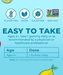 Mary Ruth's Kids Kids Multivitamin - 60 Gummies