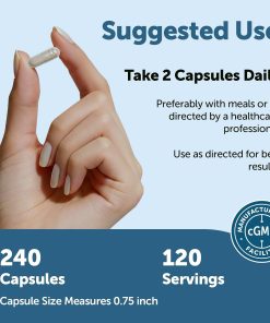 Micro Ingredients Zinc for Men 11-in-1 - 240 capsules