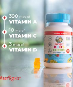 Mary Ruth's Kids Kids Multivitamin - 60 Gummies