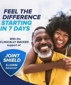 Osteo Bi-Flex Joint Health Triple Strength + Vitamin D - 80 tablets