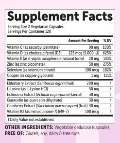 Micro Ingredients Zinc for Women 12-in-1 - 240 vegetarian capsules