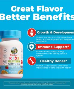 Mary Ruth's Kids Kids Multivitamin - 60 Gummies