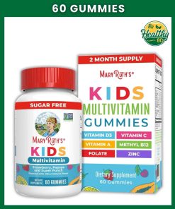 Mary Ruth's Kids Kids Multivitamin - 60 Gummies