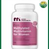 Micro Ingredients Pure Methylated Multivitamin for Women - 240 capsules