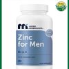 Micro Ingredients Zinc for Men 11-in-1 - 240 capsules