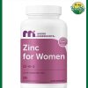 Micro Ingredients Zinc for Women 12-in-1 - 240 vegetarian capsules