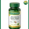 Nature's Bounty Anxiety & Stress Releif - 50 tablets