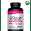 Neocell Collagen Bio-Peptides + Vitamin C & Biotin (6,000 mg) Grassfed - 180 caplets